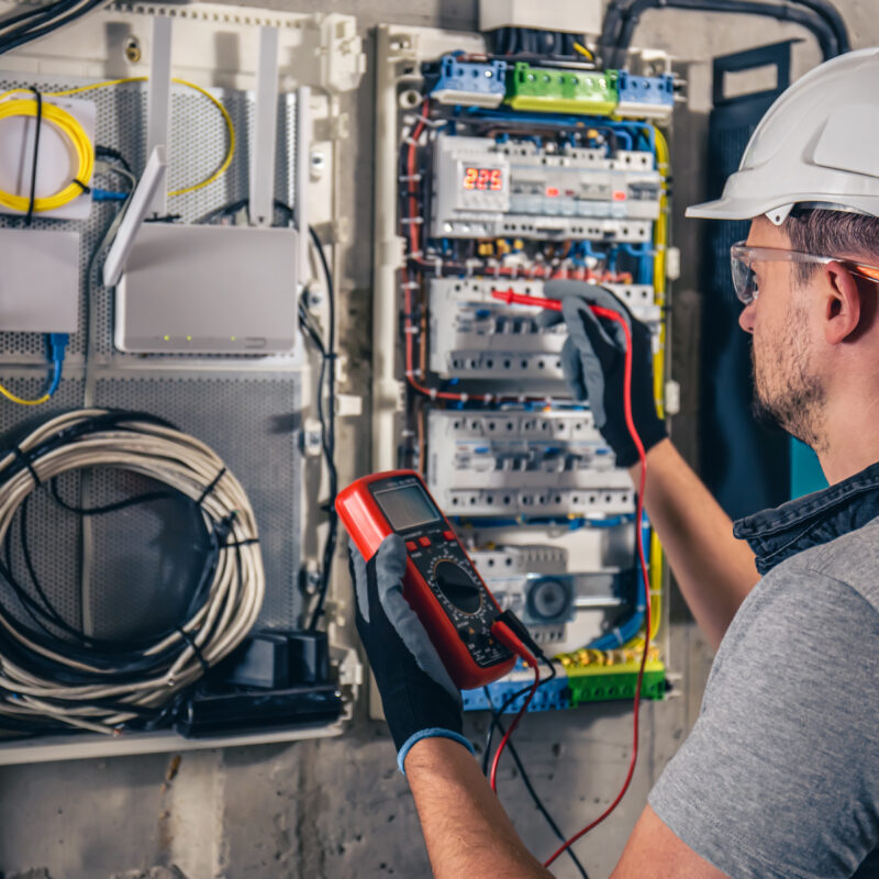 Instalações Técnicas – Eletricidade