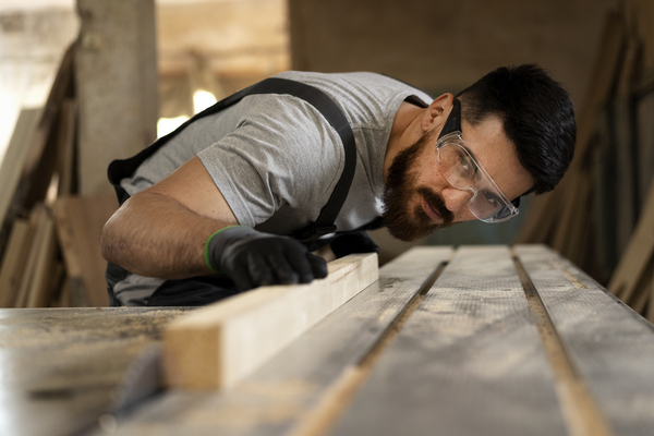Técnico Profissional de Carpintaria