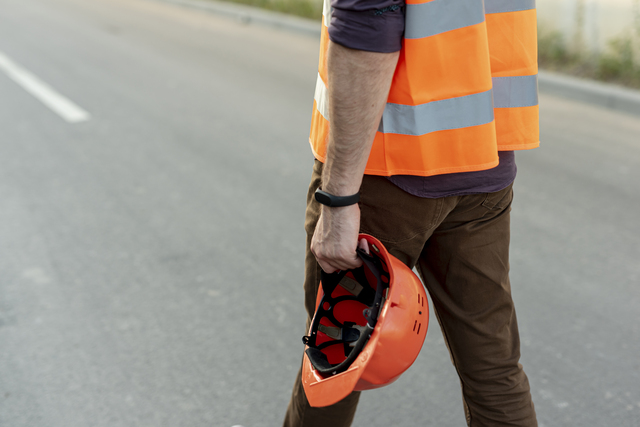 Colocação em Serviço e Circulação em Obra/Estrada – Normas