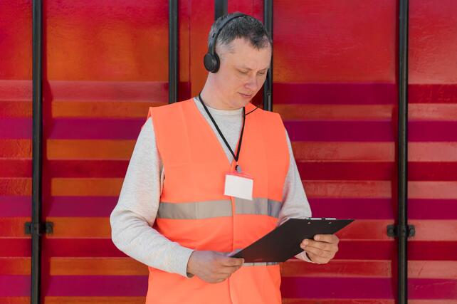 Condutor/Manobrador de Equipamentos Portuários – Pórticos