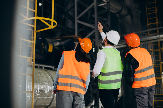 Formação Básica de Segurança (Diretiva ATEX, Espaços Confinados, Trabalhos em Altura)