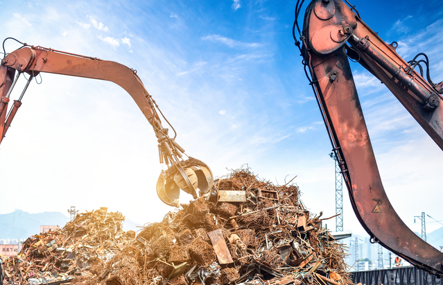 Gestão de Resíduos de Construção e Demolições