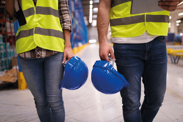 Higiene e Segurança no Trabalho - 16H