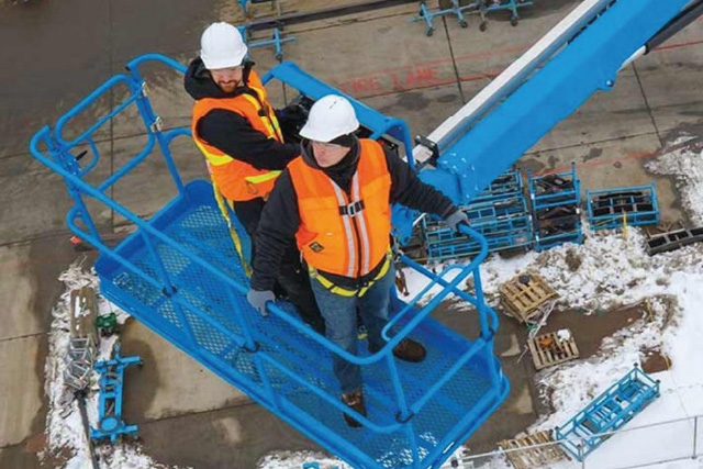Manobrador de Empilhadores e Plataformas Elevatórias - 16H
