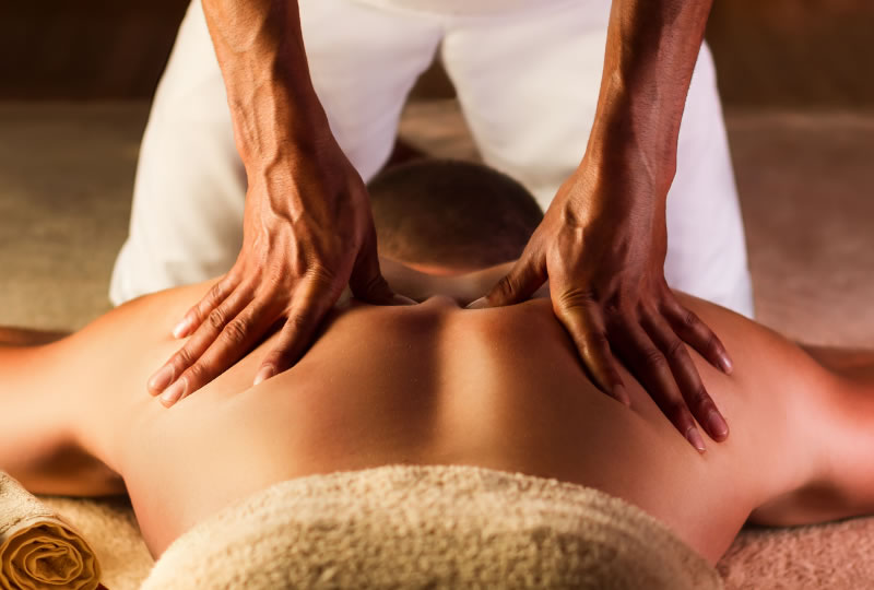 Massagem Ayurvédica – 12h
