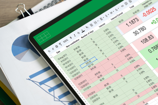 Microsoft Excel – Nível Básico