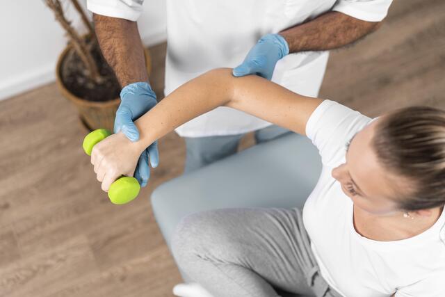 Prevenção de Lesões Musculoesqueléticas