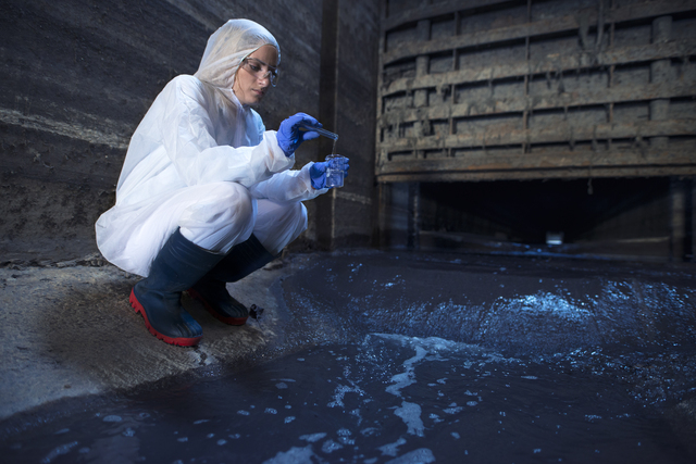 Prevenção e Controlo da Legionella