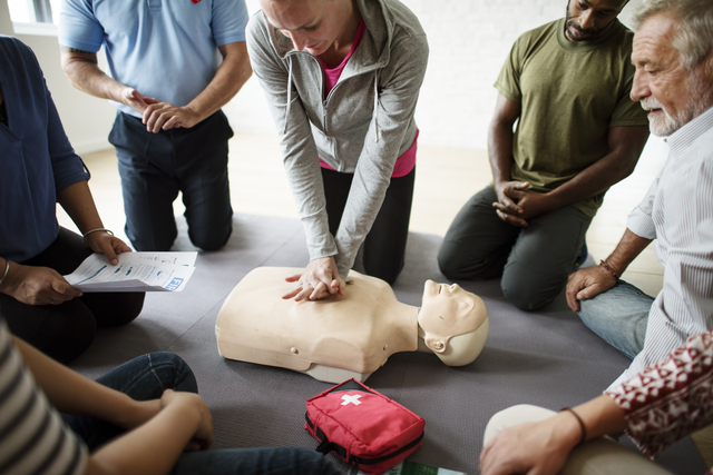 Prevenção e Primeiros Socorros – Geriatria