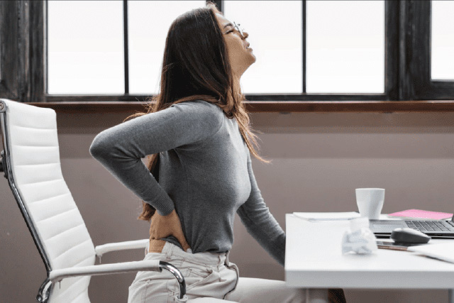 Princípios de Ergonomia do Posto de Trabalho