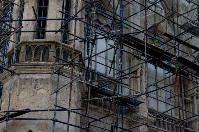 Reabilitação de Edifícios Antigos