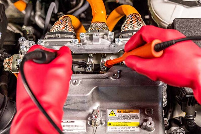 Segurança na Aplicação de Baterias em Veículos Elétricos