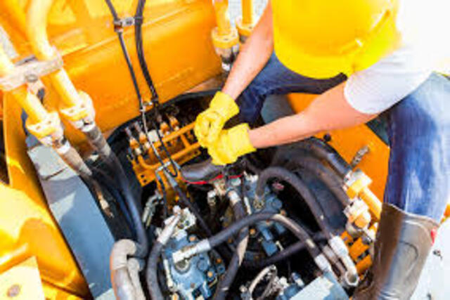 Segurança na Manutenção e Reparação de Equipamentos Mecânicos e Hidráulicos