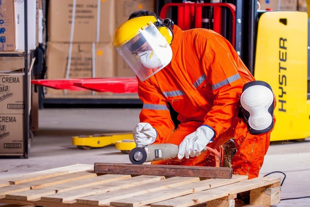 Segurança na Operação de Equipamentos Industriais
