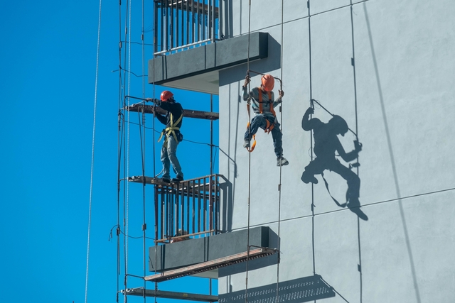Técnicas de Rapel – Trabalhos em Altura