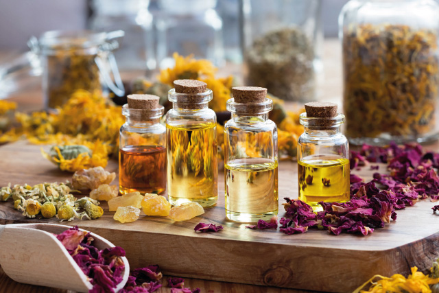 Aromaterapia