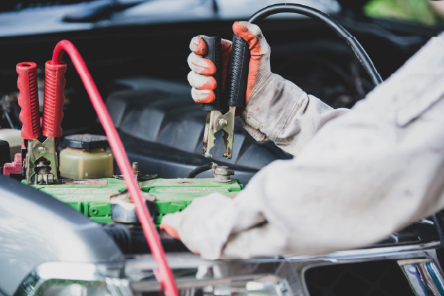 Eletricidade em Veículos Automóveis