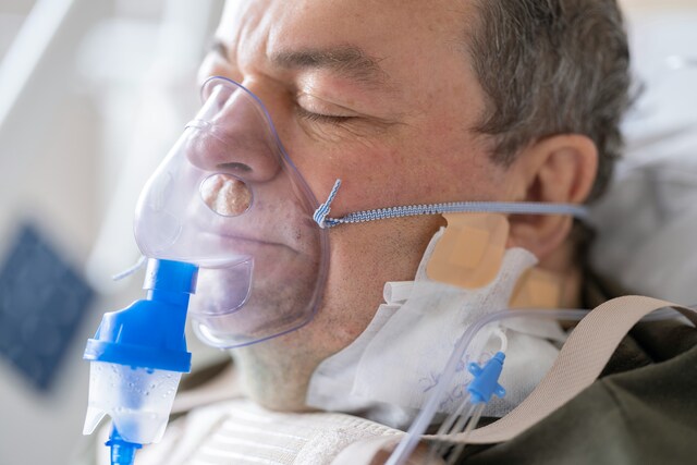 Uso de Aparelho Respiratório Autónomo