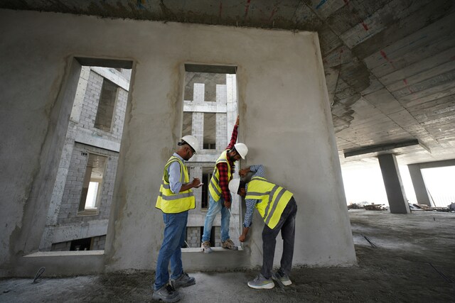 Controlo da Qualidade na Construção Civil
