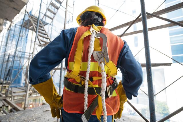 Higiene e Segurança no Trabalho