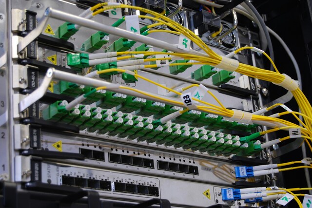Segurança na Intervenção em Redes e Infraestruturas da Rede Fixa – Telecomunicações