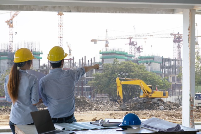 Acompanhamento e Fiscalização de Obras